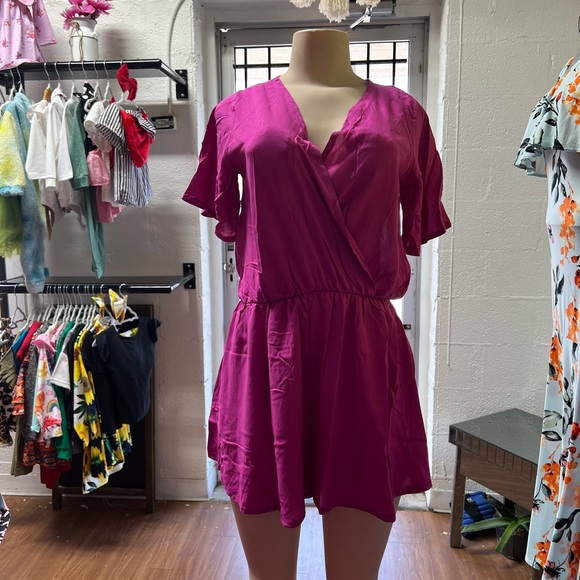 Spring romper - Picture 2 of 2